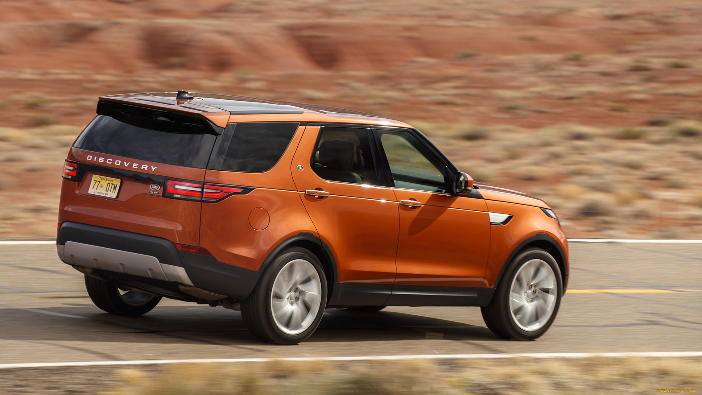land-rover discovery hse-td6 2018, , land-rover, discovery, hse-td6, 2018